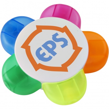 Logo trade promotional giveaway photo of: Flower highlighter