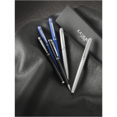 Logo trade promotional merchandise photo of: Andante duo pen gift set