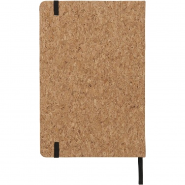 Logotrade promotional item image of: Napa A5 cork notebook