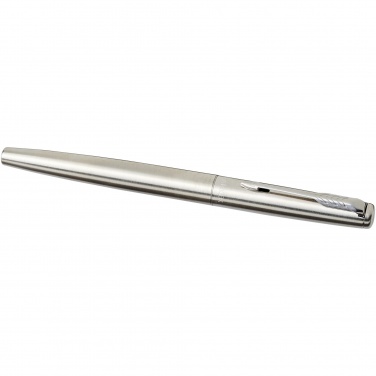 Logo trade advertising products picture of: Parker Jotter stainless steel fountain pen
