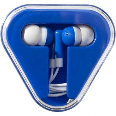 Logo trade promotional item photo of: Rebel earbuds