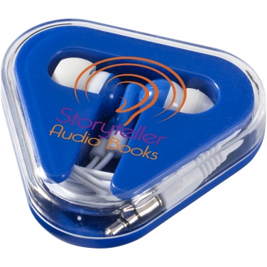 Logo trade promotional gifts image of: Rebel earbuds
