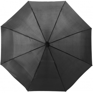 Logo trade promotional gift photo of: Alex 21.5" foldable auto open/close umbrella