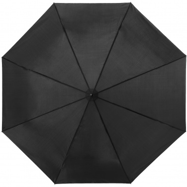 Logotrade advertising products photo of: Ida 21.5" foldable umbrella