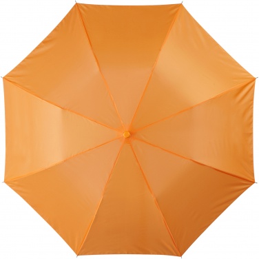 Logo trade business gift photo of: Oho 20" foldable umbrella