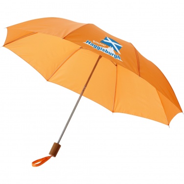 Logotrade corporate gift image of: Oho 20" foldable umbrella