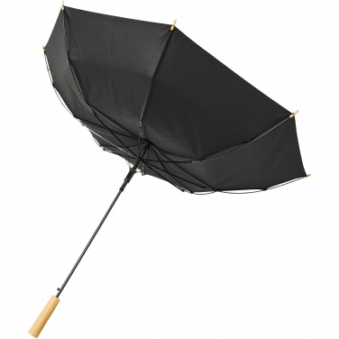 Logotrade promotional product picture of: Alina 23" auto open recycled PET umbrella
