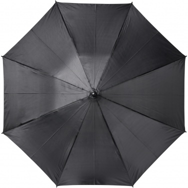 Logo trade promotional merchandise image of: Bella 23" auto open windproof umbrella