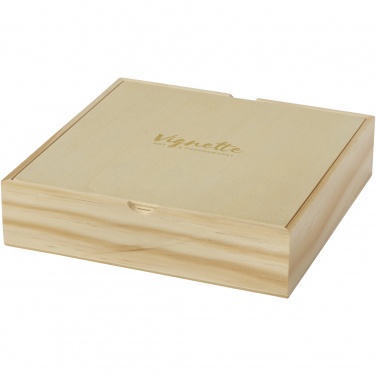 Logo trade promotional merchandise image of: Monte-carlo multi board game set