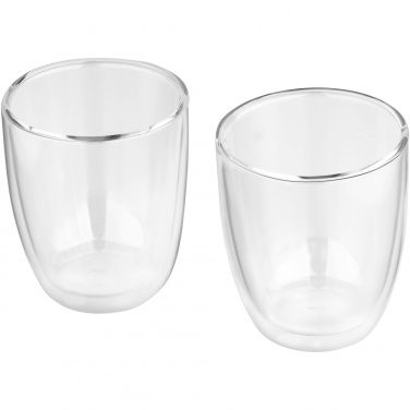 Logo trade promotional product photo of: Boda 2-piece glass set