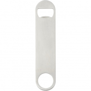 Logotrade promotional product picture of: Paddle bottle opener