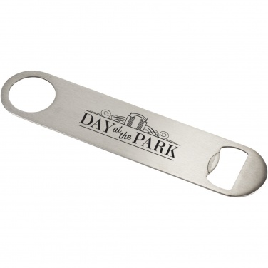 Logo trade promotional product photo of: Paddle bottle opener