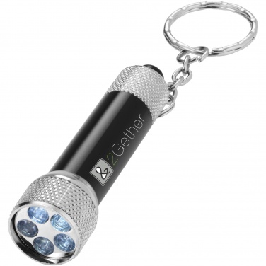 Logotrade promotional merchandise photo of: Draco LED keychain light