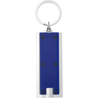 Logotrade promotional items photo of: Castor LED keychain light