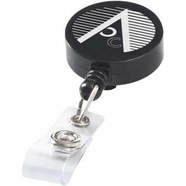 Logotrade promotional product picture of: Lech roller clip