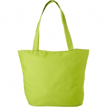 Logo trade advertising product photo of: Panama zippered tote bag 20L