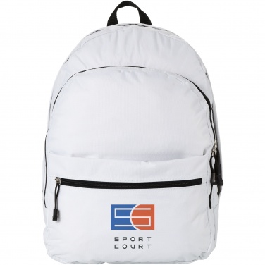Logo trade corporate gifts image of: Trend 4-compartment backpack 17L