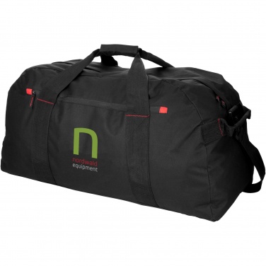 Logo trade promotional items image of: Vancouver extra large travel duffel bag 75L
