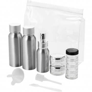 Logotrade advertising product picture of: Frankfurt airline approved travel bottle set
