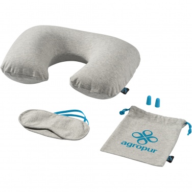 Logo trade promotional items picture of: Miami travel set