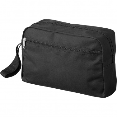Logo trade promotional merchandise image of: Transit toiletry bag