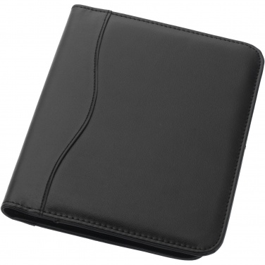 Logotrade promotional merchandise picture of: Ebony A5 portfolio