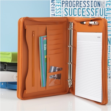 Logotrade promotional item picture of: Ebony A4 briefcase portfolio