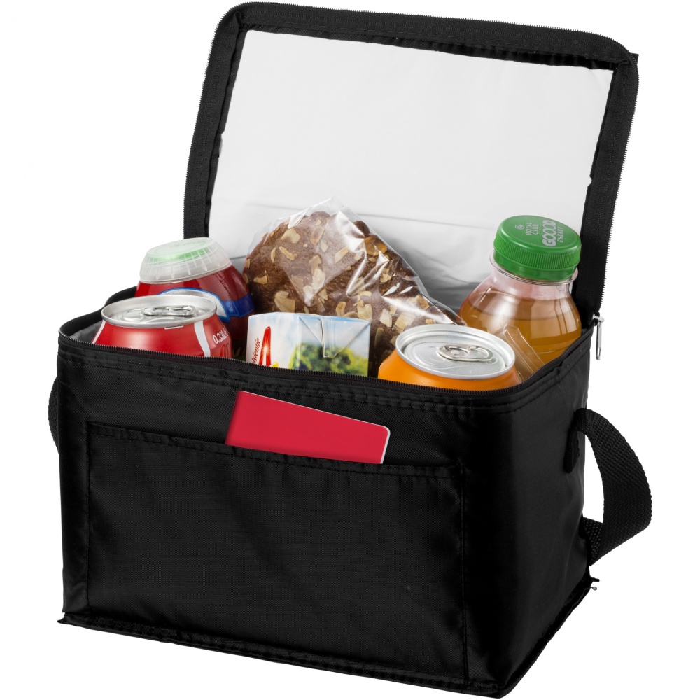 Logo trade promotional product photo of: Kumla cooler bag 4L