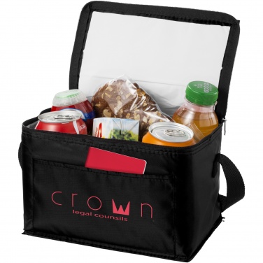 Logotrade promotional merchandise image of: Kumla cooler bag 4L