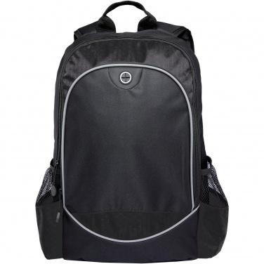 Logotrade promotional merchandise picture of: Benton 15" laptop backpack 15L