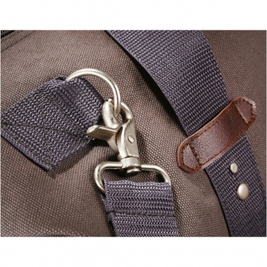 Logo trade corporate gifts image of: Classic duffel bag 37L