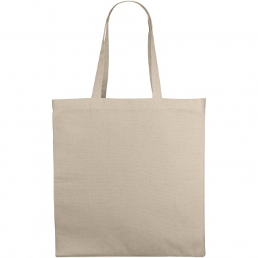 Logotrade promotional product picture of: Odessa 220 g/m² cotton tote bag 13L