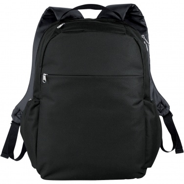 Logo trade promotional items image of: Slim 15" laptop backpack 15L
