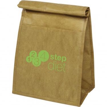 Logotrade promotional item picture of: Papyrus small cooler bag 3L