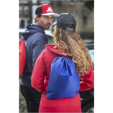 Logotrade promotional merchandise picture of: Oriole 12-can drawstring cooler bag 5L