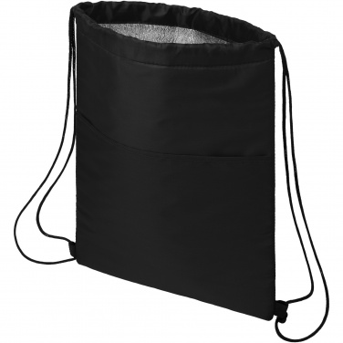 Logotrade promotional product picture of: Oriole 12-can drawstring cooler bag 5L