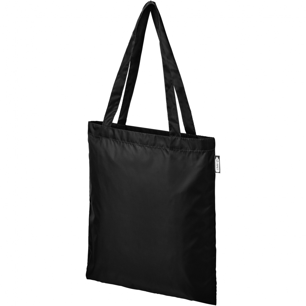 Logo trade promotional giveaways image of: Sai RPET tote bag 7L