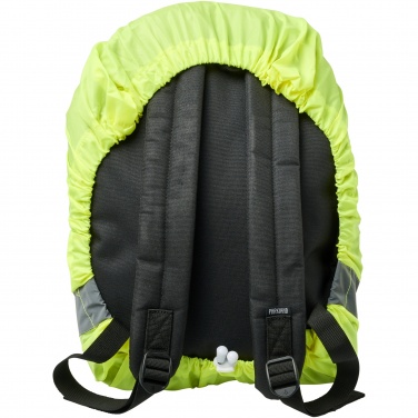 Logo trade promotional gift photo of: RFX™ William reflective and waterproof bag cover