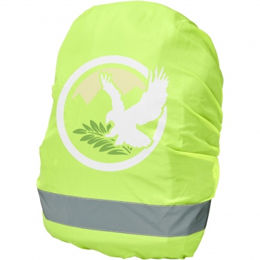 Logotrade promotional merchandise photo of: RFX™ William reflective and waterproof bag cover