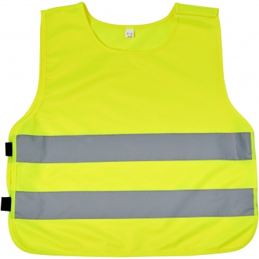 Logotrade advertising product picture of: RFX™ Marie XS safety vest with hook&loop for kids age 7-12
