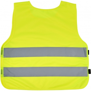 Logotrade promotional gift picture of: RFX™ Marie XS safety vest with hook&loop for kids age 7-12