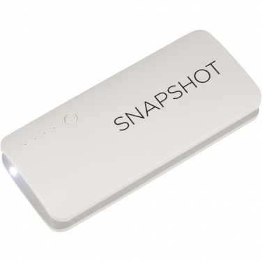 Logo trade promotional giveaway photo of: Spare 10.000 mAh power bank