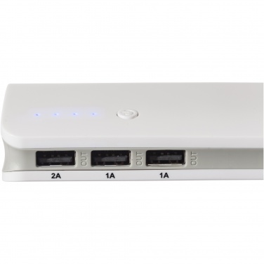 Logo trade promotional giveaways image of: Spare 10.000 mAh power bank