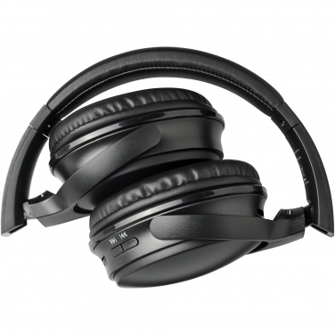 Logotrade advertising products photo of: Blaze light-up logo headphones