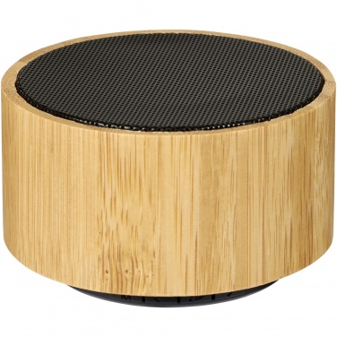 Logotrade promotional product image of: Cosmos bamboo Bluetooth® speaker