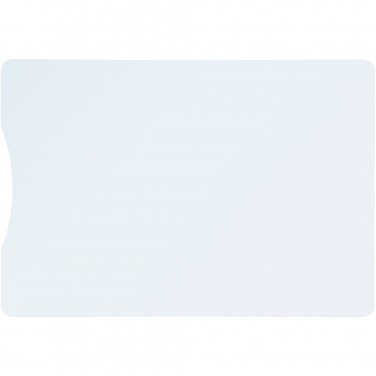 Logo trade promotional gifts image of: Zafe RFID credit card protector