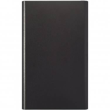 Logo trade promotional gifts image of: Pep 4000 mAh power bank