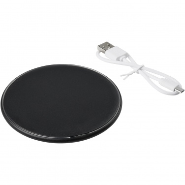 Logotrade advertising product image of: Lean 5W wireless charging pad