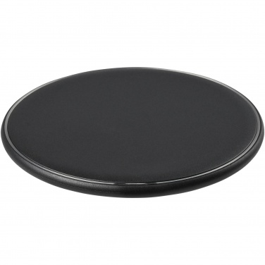 Logo trade promotional products picture of: Lean 5W wireless charging pad