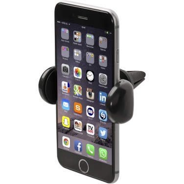 Logo trade corporate gift photo of: Grip car phone holder